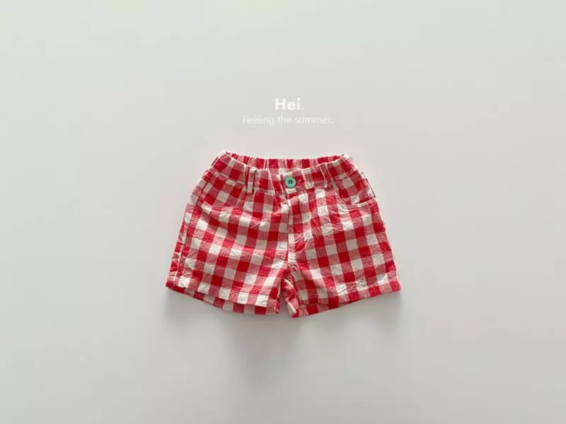 Hei - Korean Children Fashion - #magicofchildhood - Ggakddugi Shorts - 6