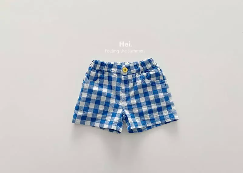 Hei - Korean Children Fashion - #minifashionista - Ggakddugi Shorts - 7