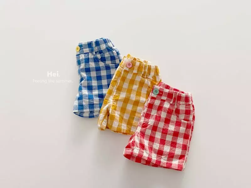 Hei - Korean Children Fashion - #prettylittlegirls - Ggakddugi Shorts - 8