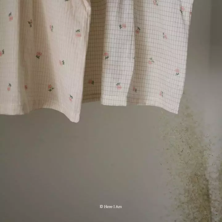 Here I Am - Korean Children Fashion - #designkidswear - Nua Blouse - 3