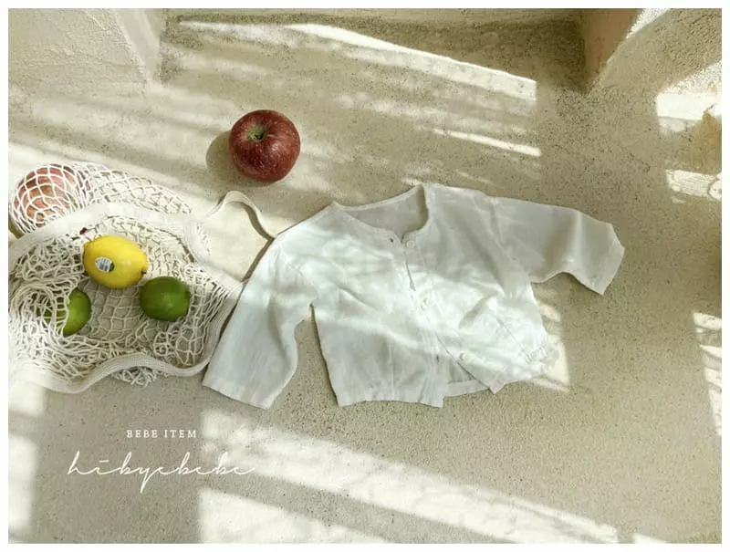 Hi Byebebe - Korean Baby Fashion - #babyfashion - Charlang Wrinkle Jumper