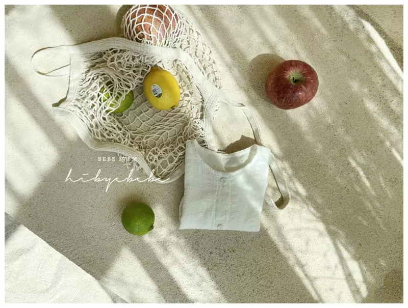 Hi Byebebe - Korean Baby Fashion - #babyoninstagram - Charlang Wrinkle Jumper - 5