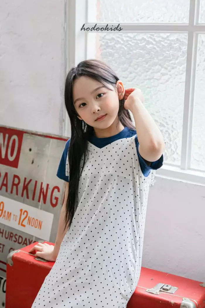 Hodoo - Korean Children Fashion - #fashionkids - Victoria One-piece - 6