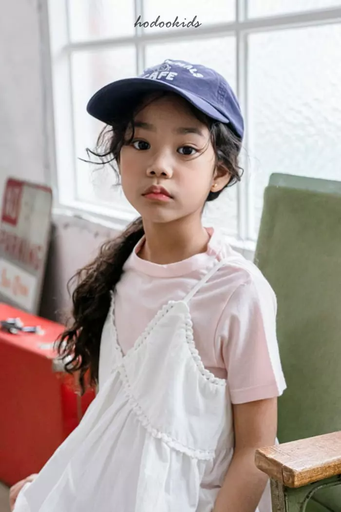 Hodoo - Korean Children Fashion - #kidsshorts - Bustier One-piece - 6