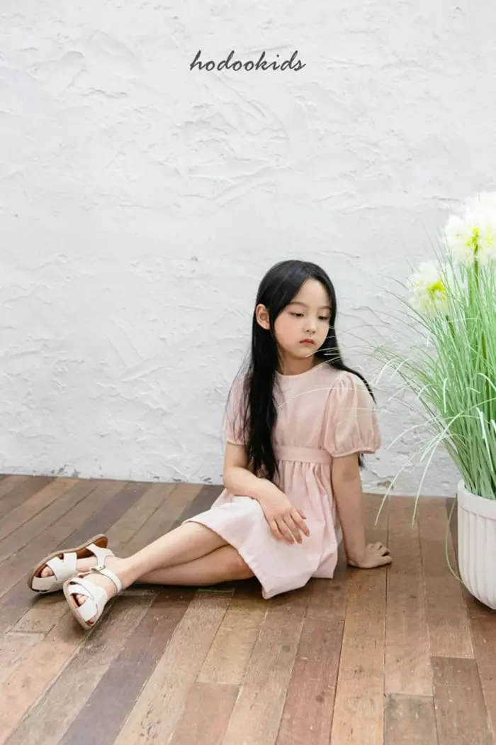Hodoo - Korean Children Fashion - #kidsshorts - Balloon One-piece - 5