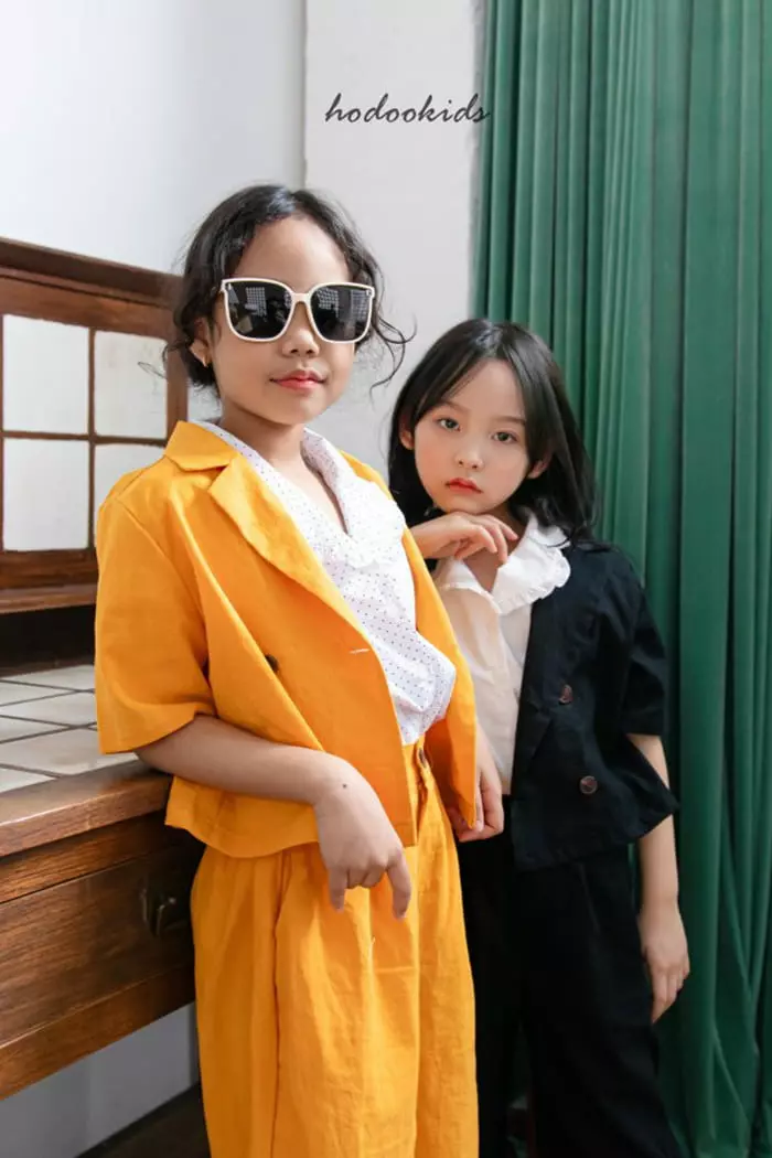 Hodoo - Korean Children Fashion - #kidsstore - Linen Pants - 3