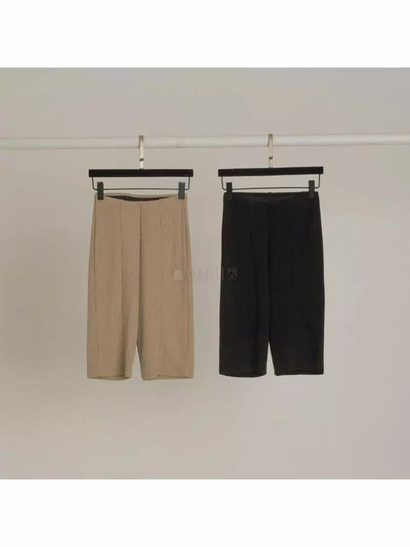Howl - Korean Women Fashion - #womensfashion - Bike Shorts - 4