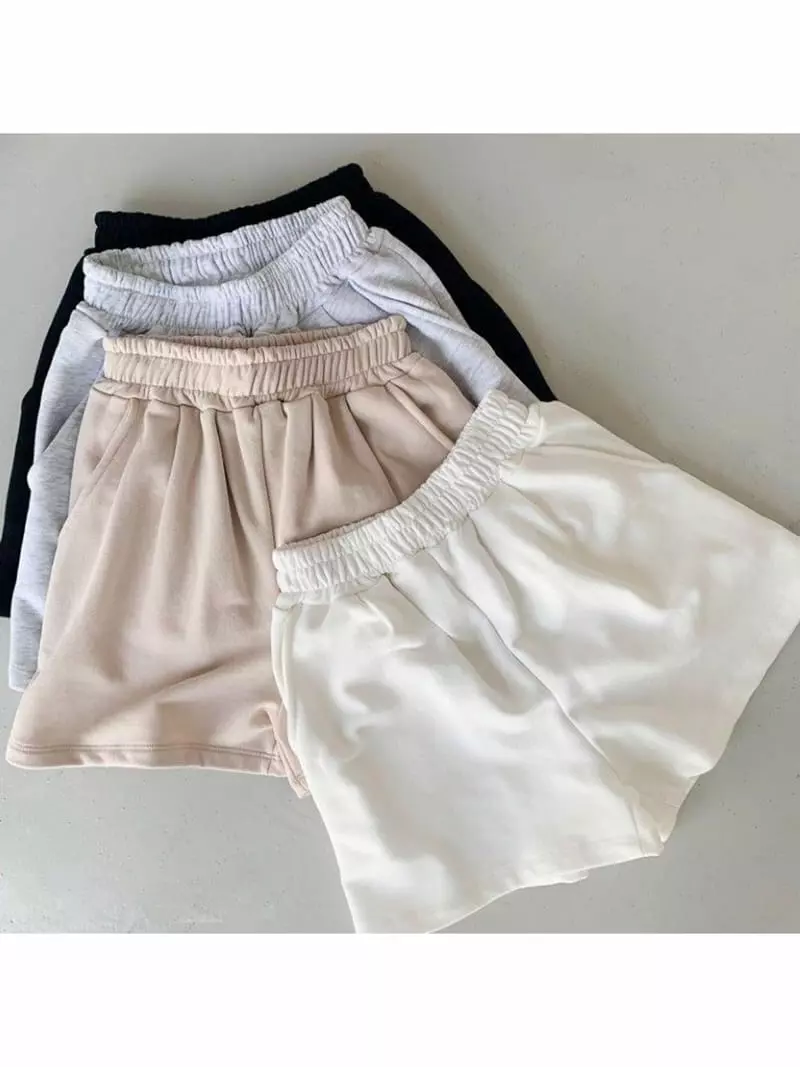 Howl - Korean Women Fashion - #momslook - Milano Shorts - 3