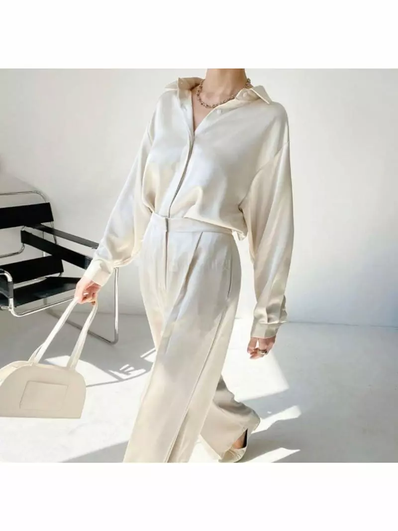 Howl - Korean Women Fashion - #romanticstyle - Mono Blouse