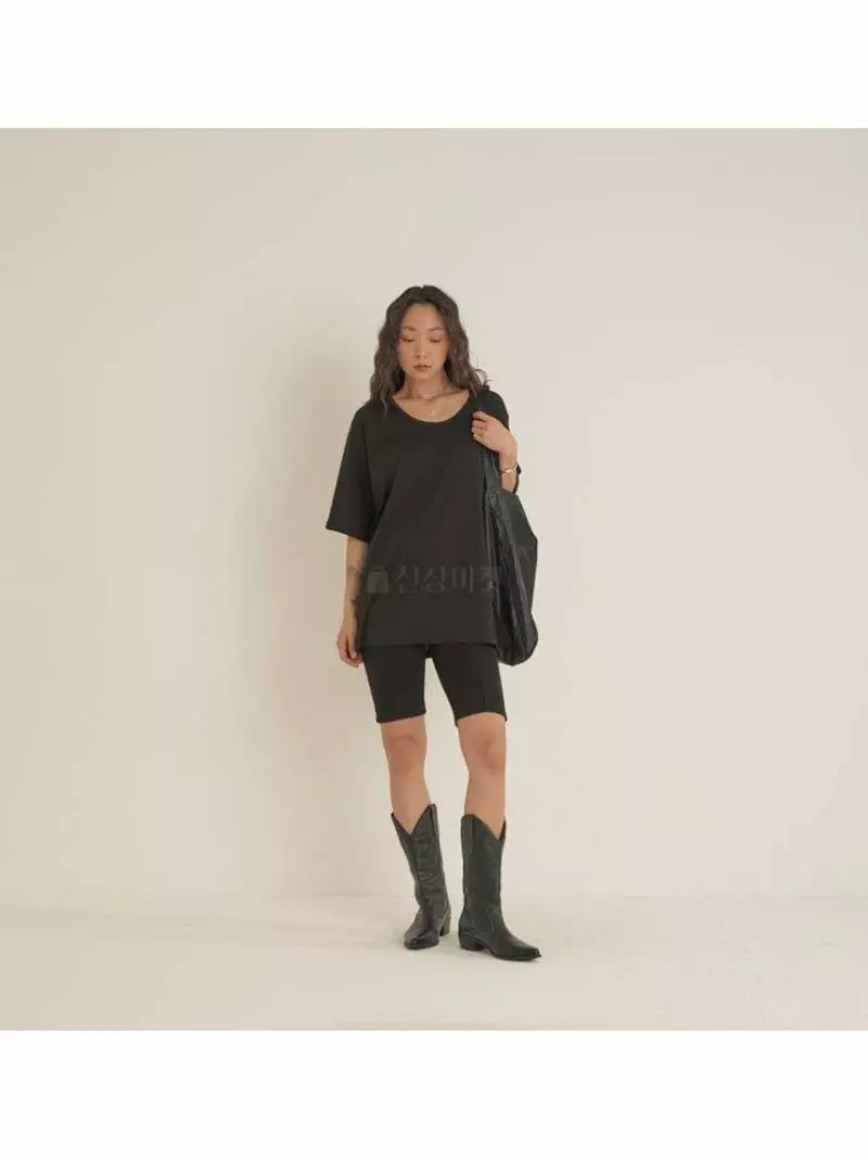 Howl - Korean Women Fashion - #womensfashion - Bike Shorts