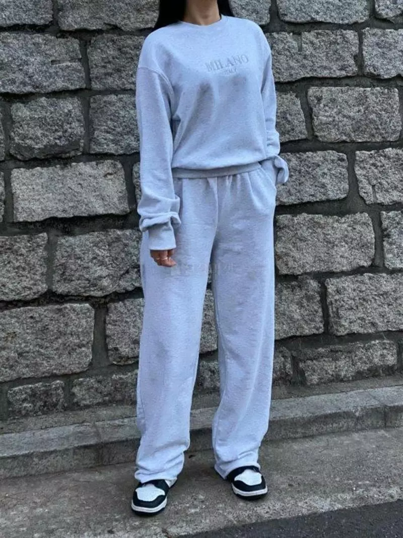 Howl - Korean Women Fashion - #womensfashion - Milano Long Pants
