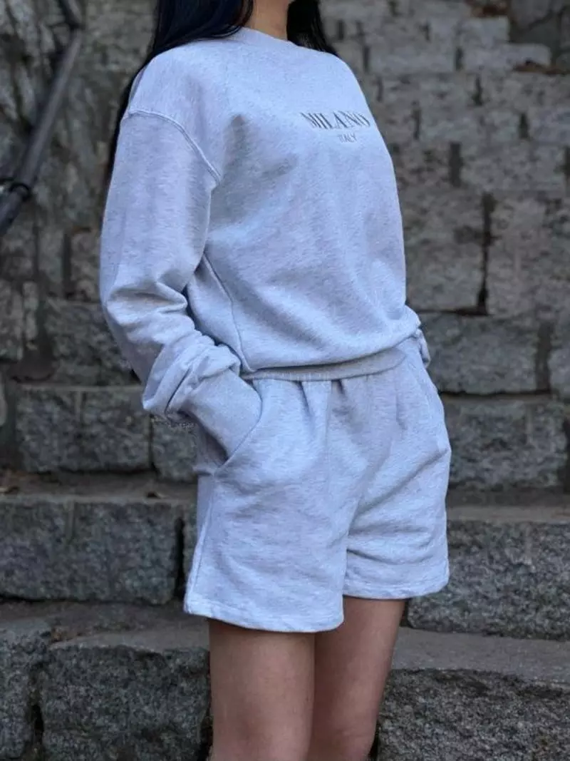 Howl - Korean Women Fashion - #momslook - Milano Shorts - 4