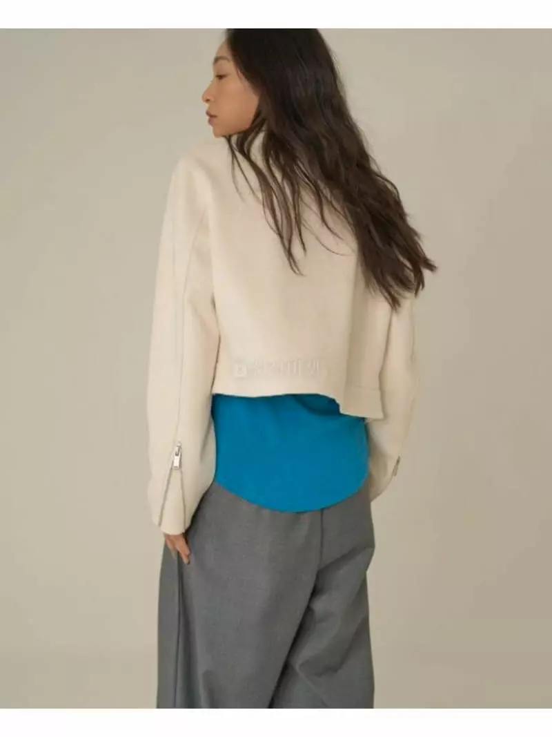 Howl - Korean Women Fashion - #womensfashion - Swead Short Jacket - 2