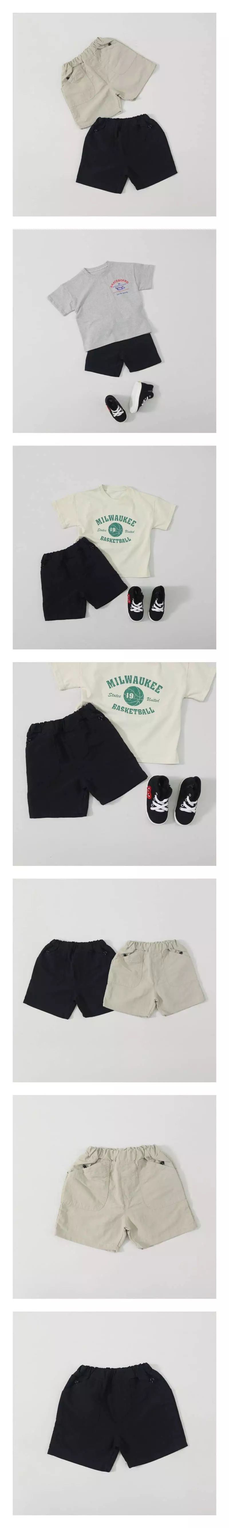 Hyvaa - Korean Children Fashion - #childofig - Posran Pants