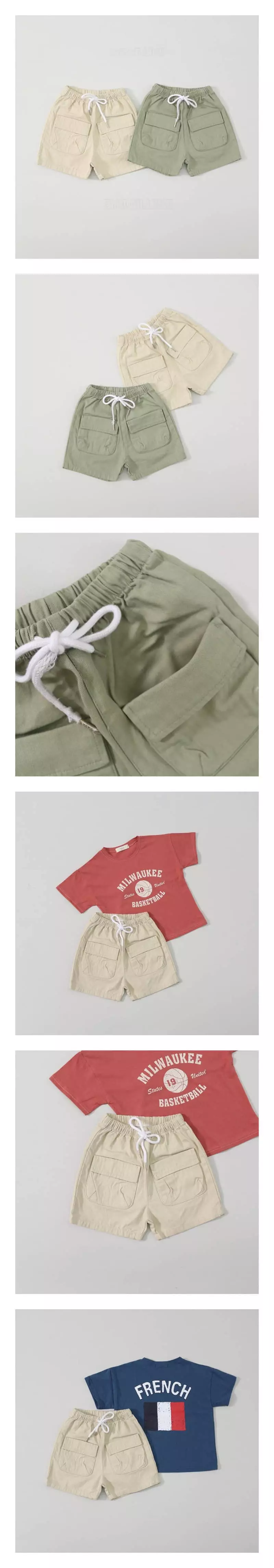 Hyvaa - Korean Children Fashion - #discoveringself - Herringbone Patns