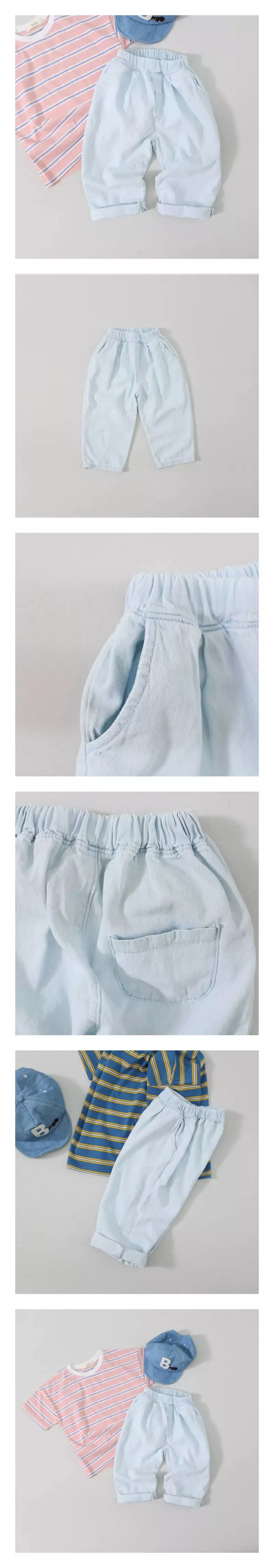 Hyvaa - Korean Children Fashion - #toddlerclothing - Charlang Jeans