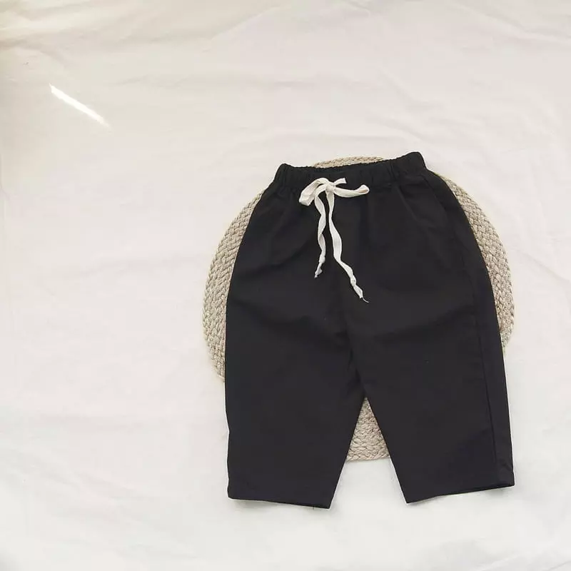 J-Room - Korean Children Fashion - #Kfashion4kids - Line Pants - 9