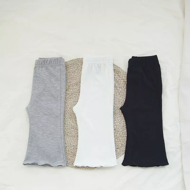 J-Room - Korean Children Fashion - #kidzfashiontrend - Tery Leggings - 4