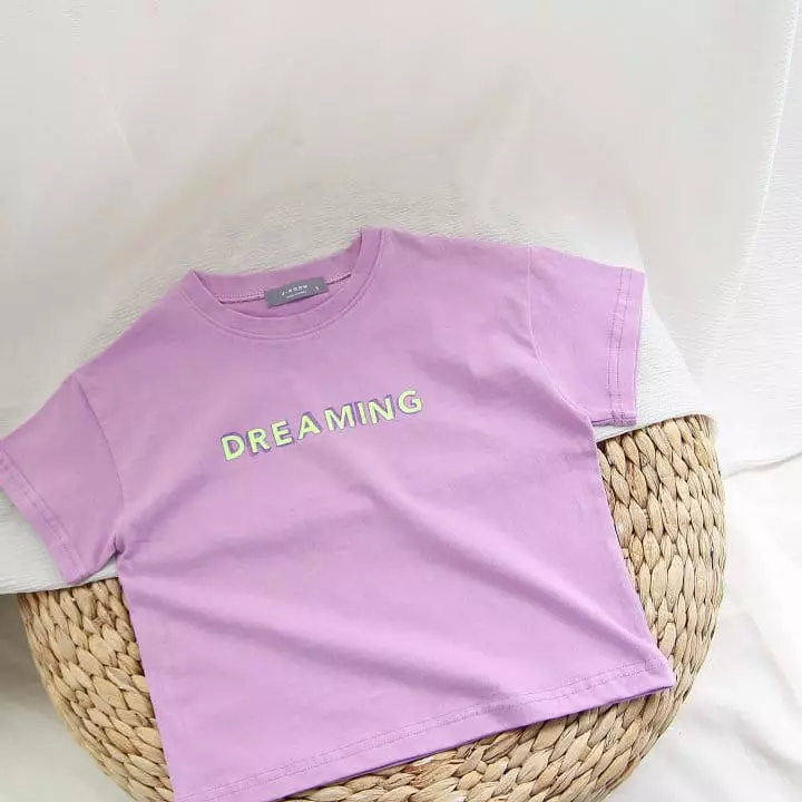 J-Room - Korean Children Fashion - #childofig - Dreaming Paint Tee - 3