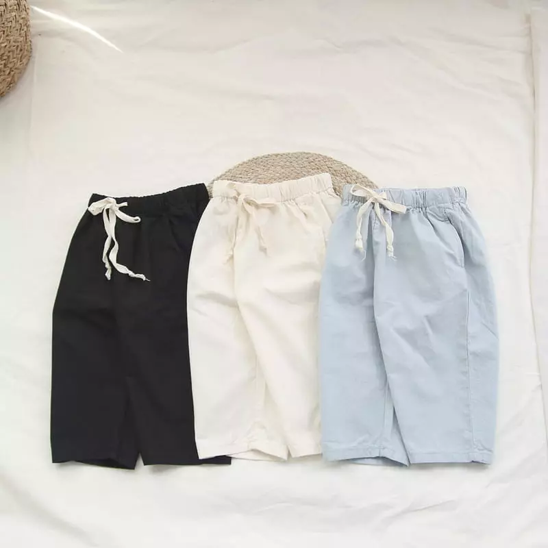 J-Room - Korean Children Fashion - #designkidswear - Line Pants - 3