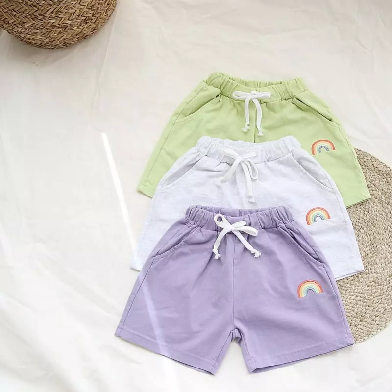 J-Room - Korean Children Fashion - #designkidswear - Daily Shorts