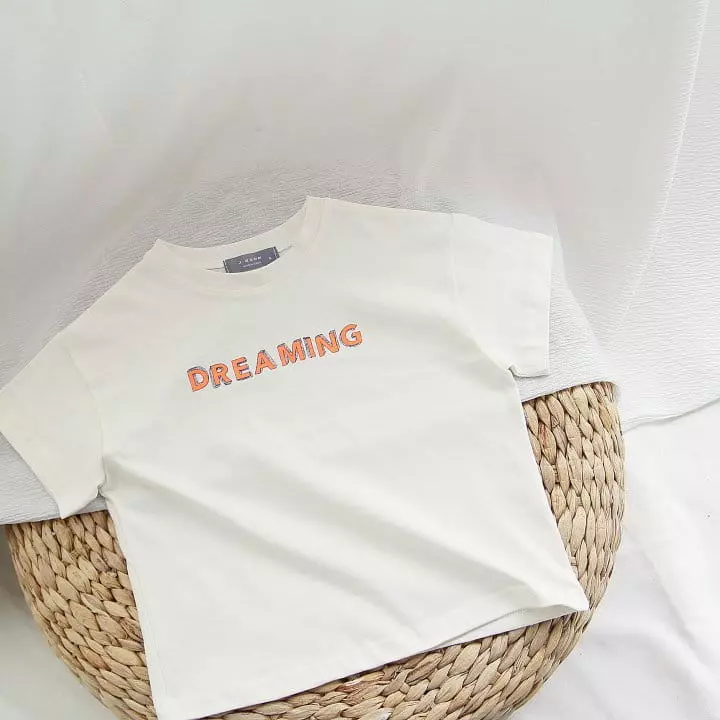 J-Room - Korean Children Fashion - #designkidswear - Dreaming Paint Tee - 5