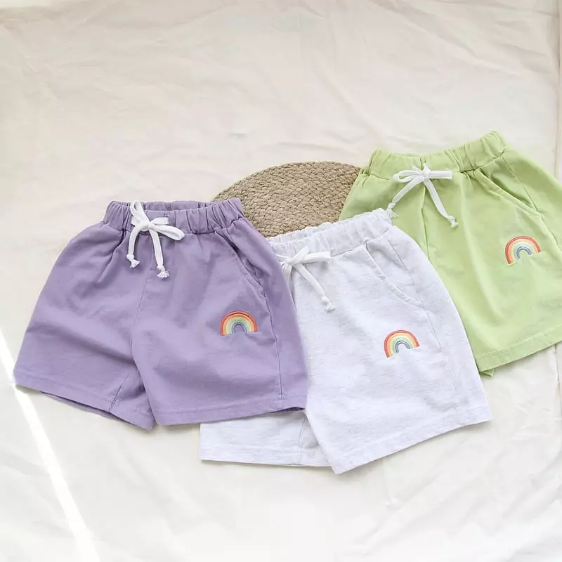 J-Room - Korean Children Fashion - #discoveringself - Daily Shorts - 2