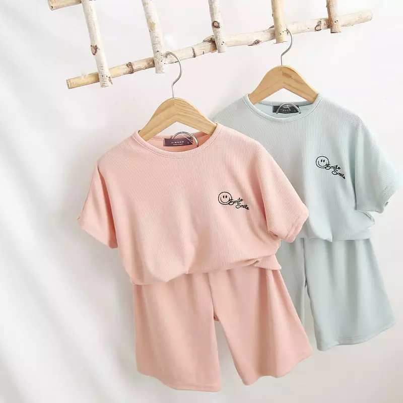 J-Room - Korean Children Fashion - #discoveringself - Coco Wild Top Bottom Set