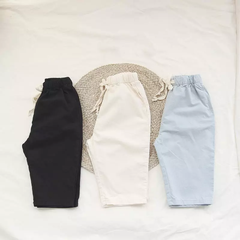 J-Room - Korean Children Fashion - #fashionkids - Line Pants - 5