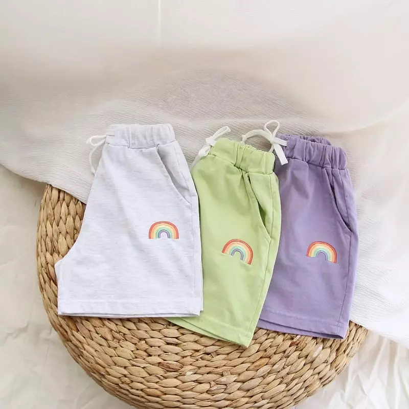 J-Room - Korean Children Fashion - #fashionkids - Daily Shorts - 3
