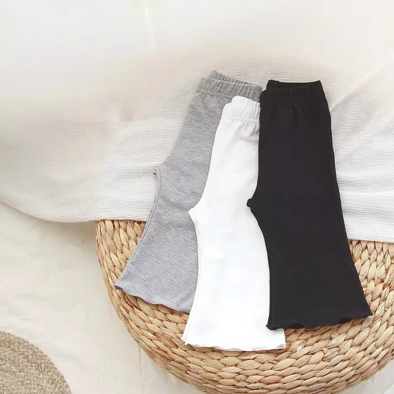 J-Room - Korean Children Fashion - #kidsshorts - Tery Leggings