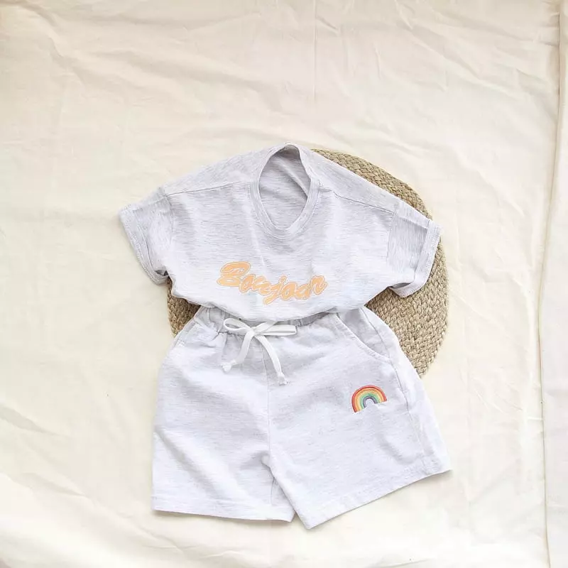 J-Room - Korean Children Fashion - #kidsstore - Daily Shorts - 5