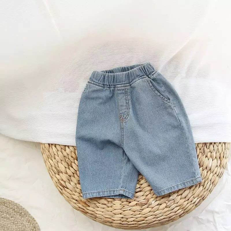 J-Room - Korean Children Fashion - #kidsstore - Baggy Jeans