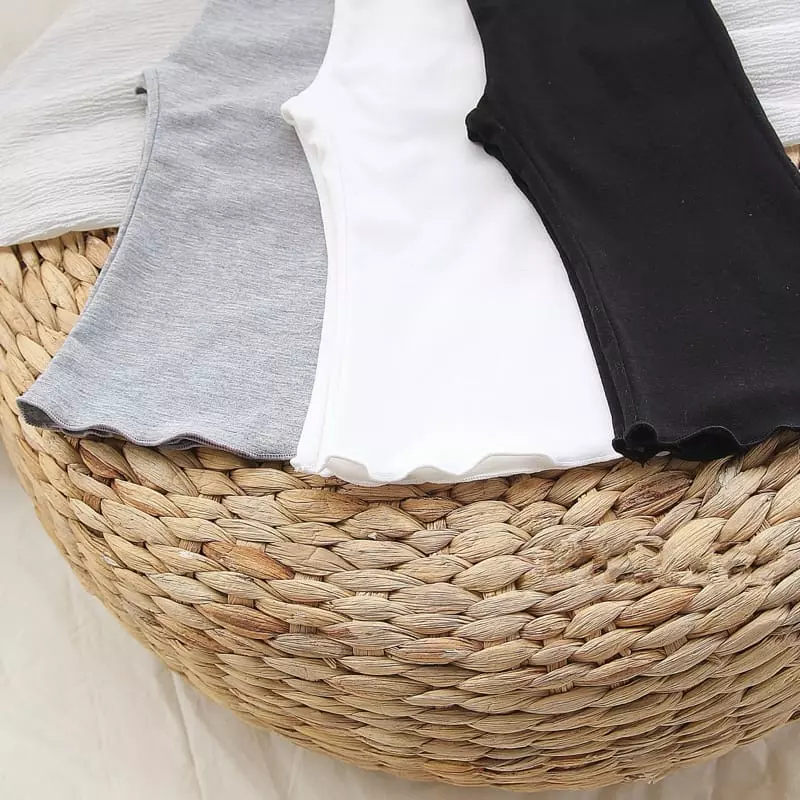 J-Room - Korean Children Fashion - #kidzfashiontrend - Tery Leggings - 3