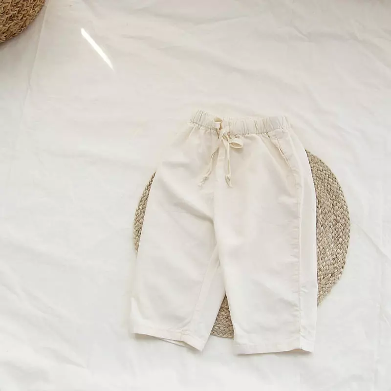 J-Room - Korean Children Fashion - #littlefashionista - Line Pants - 10