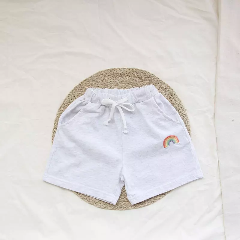 J-Room - Korean Children Fashion - #littlefashionista - Daily Shorts - 8