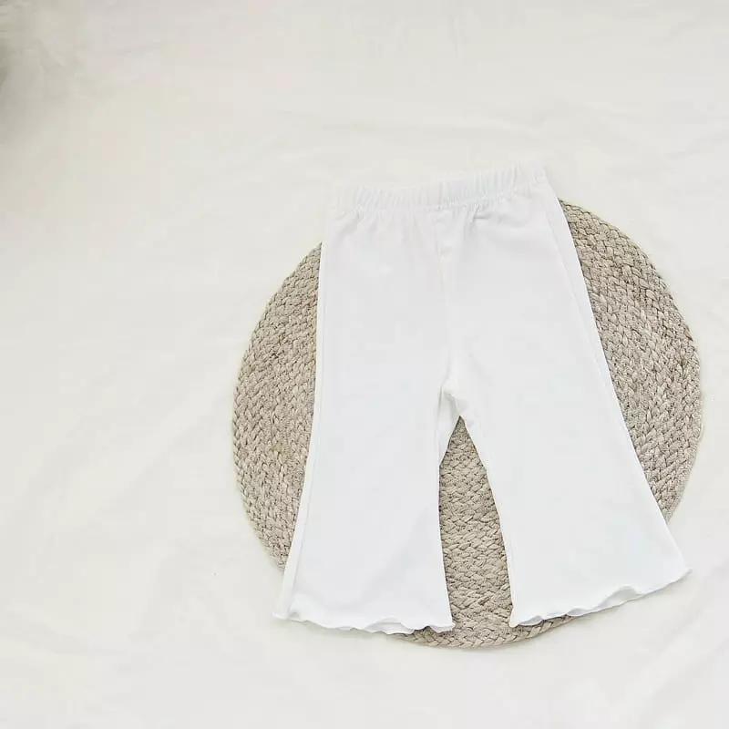 J-Room - Korean Children Fashion - #littlefashionista - Tery Leggings - 5