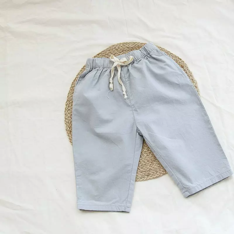 J-Room - Korean Children Fashion - #magicofchildhood - Line Pants - 11