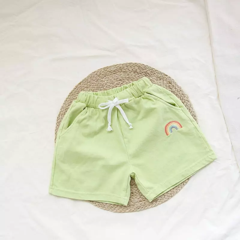 J-Room - Korean Children Fashion - #magicofchildhood - Daily Shorts - 9