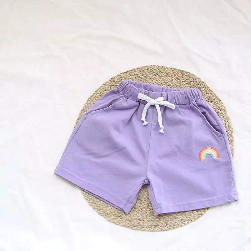 J-Room - Korean Children Fashion - #minifashionista - Daily Shorts - 10