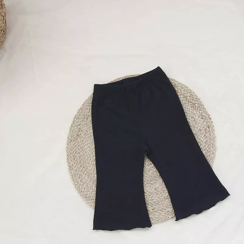 J-Room - Korean Children Fashion - #minifashionista - Tery Leggings - 7