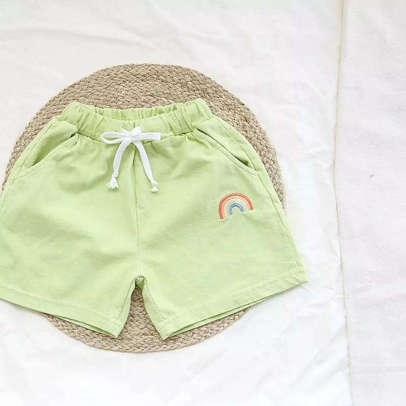 J-Room - Korean Children Fashion - #prettylittlegirls - Daily Shorts - 11