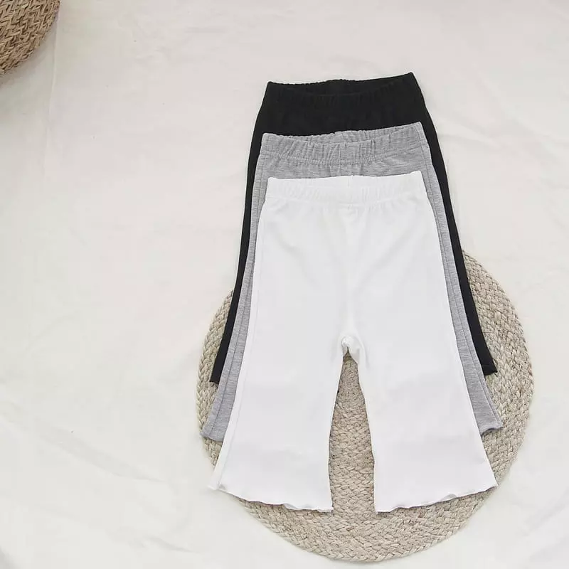 J-Room - Korean Children Fashion - #prettylittlegirls - Tery Leggings - 8