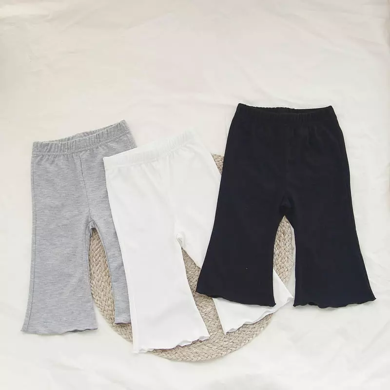 J-Room - Korean Children Fashion - #todddlerfashion - Tery Leggings - 9