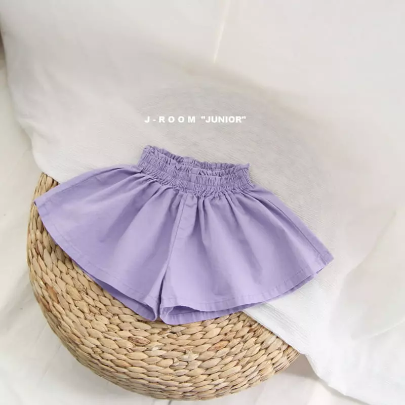 J-Room - Korean Children Fashion - #todddlerfashion - Wrinkle Skirt Pants - 8