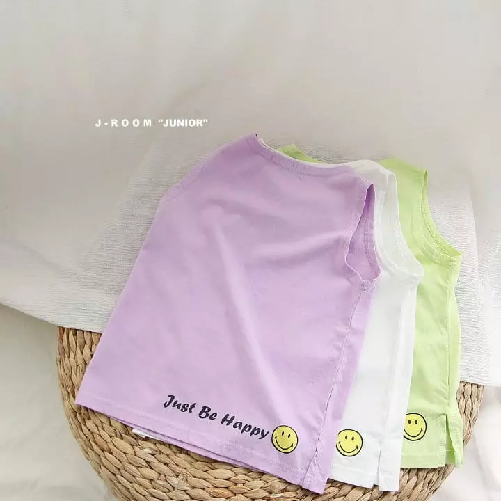 J-Room - Korean Children Fashion - #todddlerfashion - Layered Sleevelss