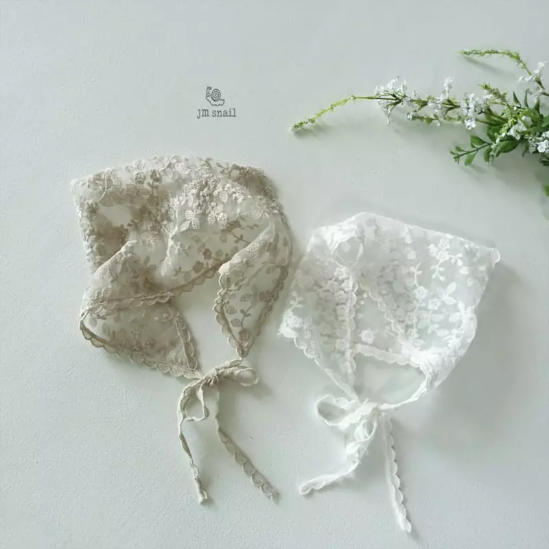 JM Snail - Korean Children Fashion - #Kfashion4kids - Lace Embroidery One-piece - 7