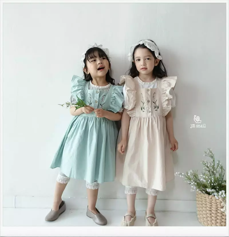 JM Snail - Korean Children Fashion - #childofig - Lace Hairband - 6