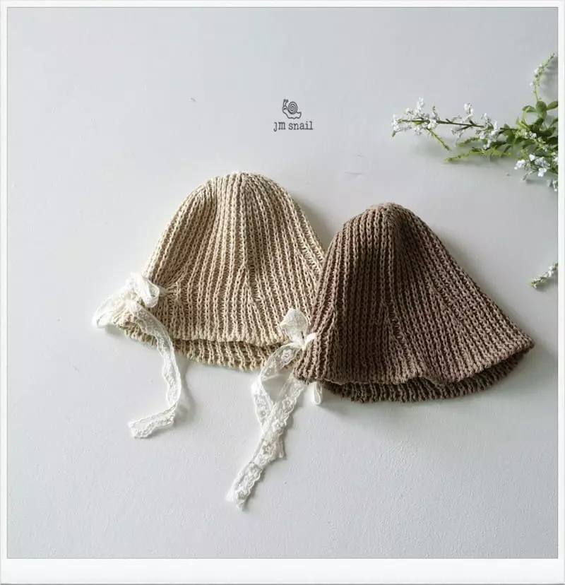 JM Snail - Korean Children Fashion - #kidzfashiontrend - Papper Rubi Hat