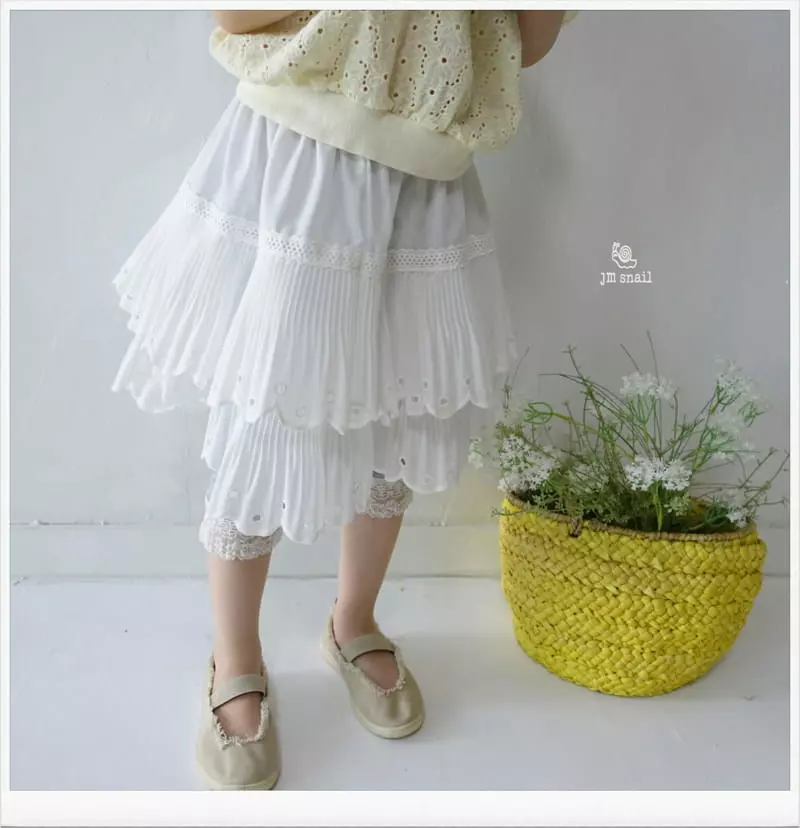JM Snail - Korean Children Fashion - #magicofchildhood - Span Leggings - 10